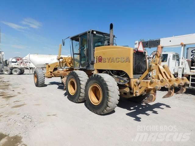 CASE 885 Grejdry