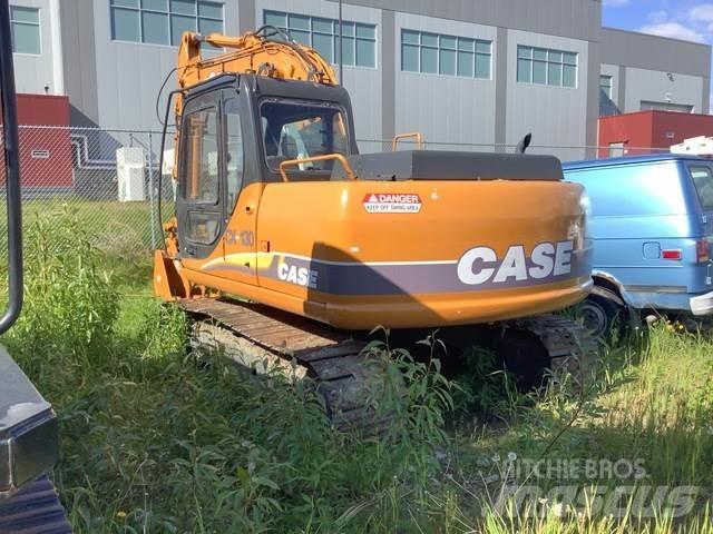 CASE CX130 Pásová rýpadla