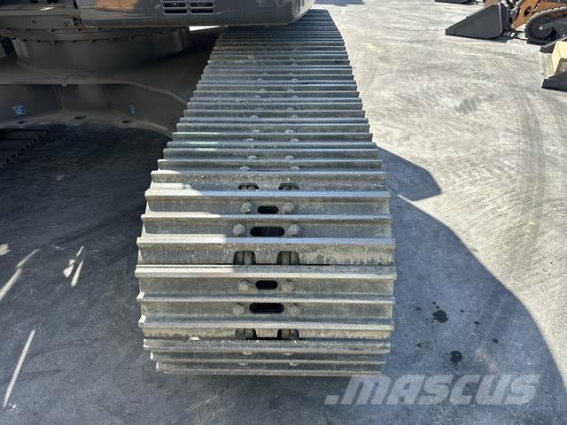 CASE CX245DSR Pásová rýpadla