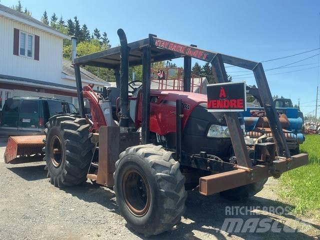 Case IH 120A Traktory