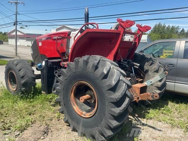 Case IH 120A Traktory