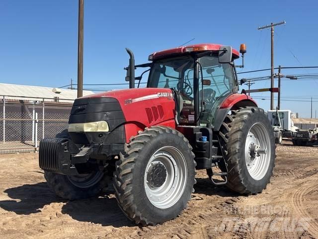 Case IH 215 Traktory