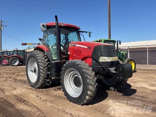Case IH 215 Traktory