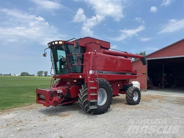 Case IH 2344 Sklízecí mlátičky