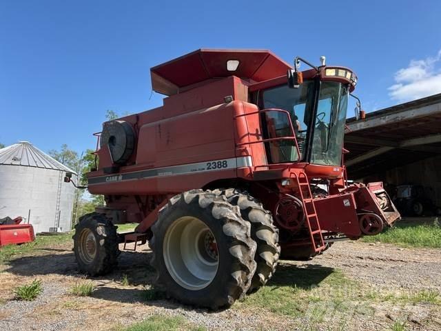Case IH 2388 Sklízecí mlátičky