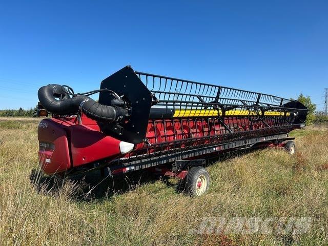 Case IH 3020 Kombajnové hlavice