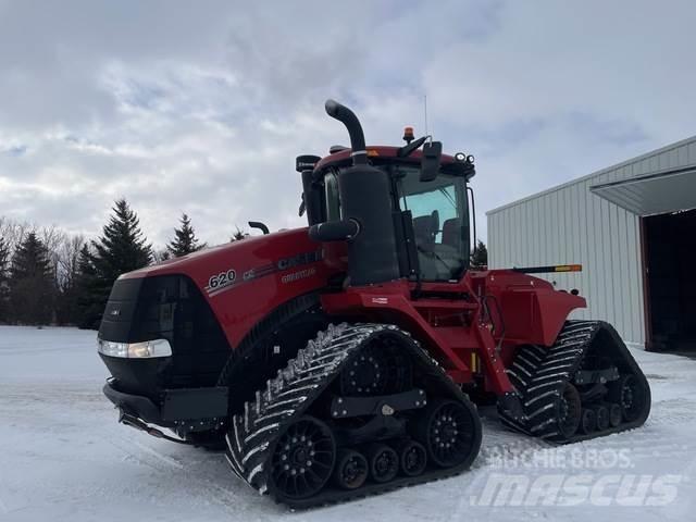 Case IH 620 Traktory