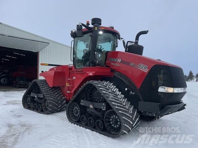 Case IH 620 Traktory