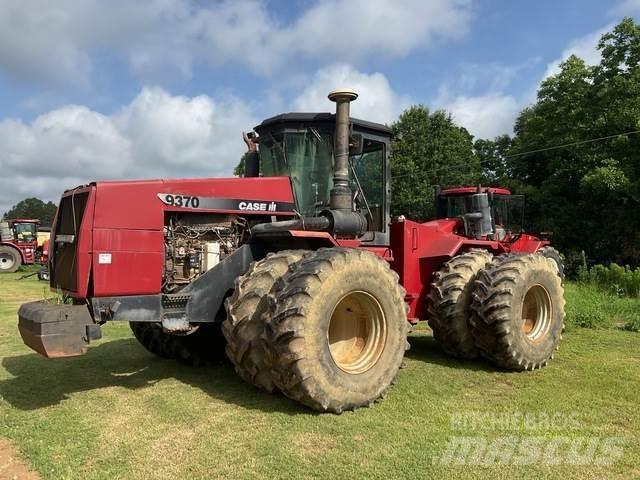 Case IH 9370 Traktory