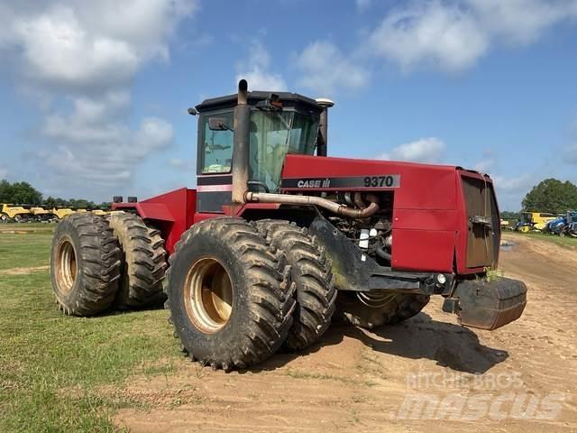 Case IH 9370 Traktory