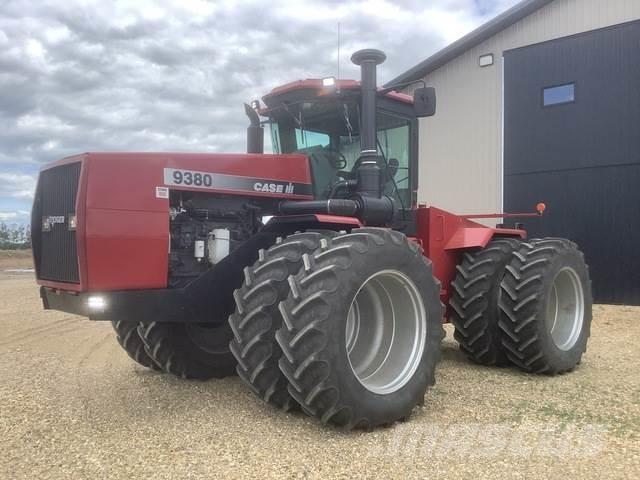 Case IH 9380 Traktory