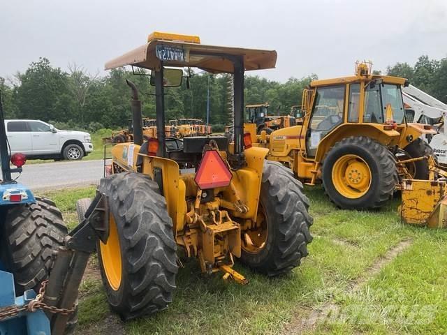 Case IH DC50 Traktory