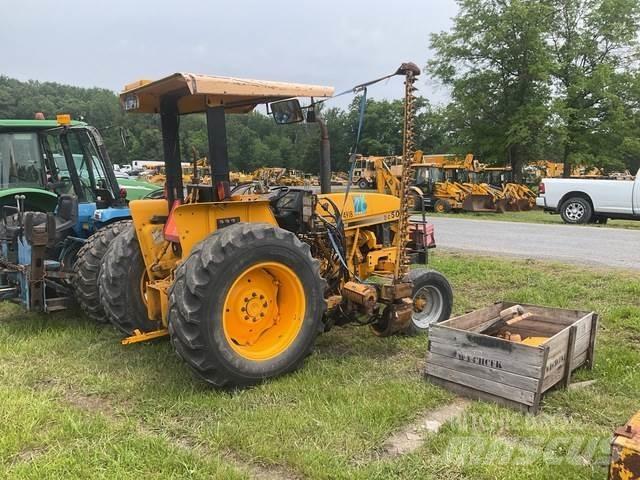Case IH DC50 Traktory