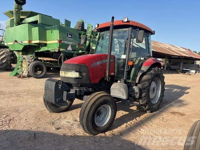 Case IH JX80 Traktory
