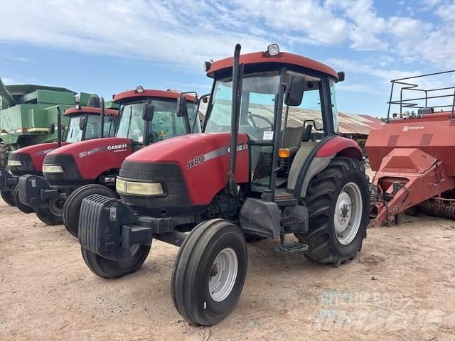 Case IH JX80 Traktory