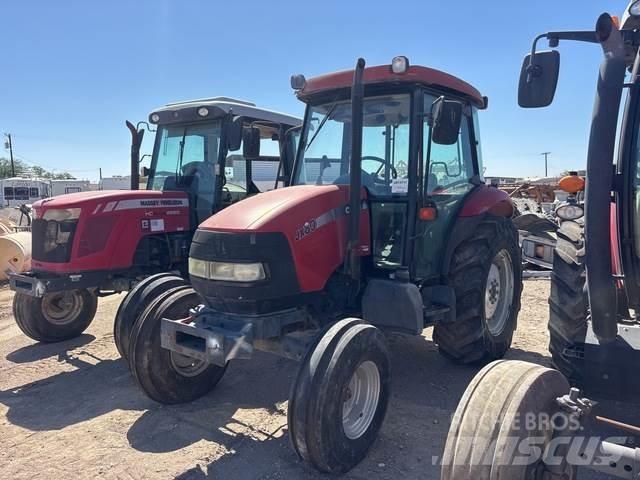 Case IH JX80 Traktory