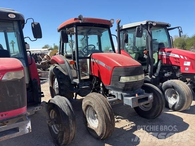 Case IH JX80 Traktory