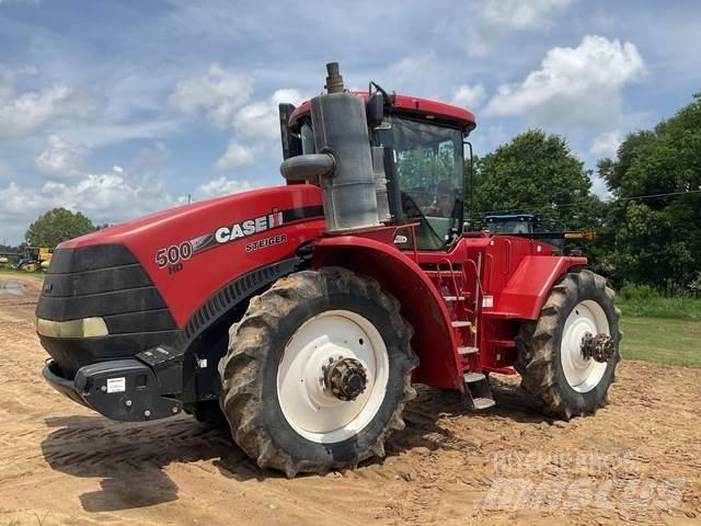 Case IH STG500 Traktory