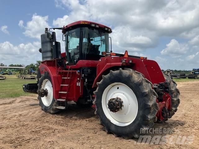 Case IH STG500 Traktory