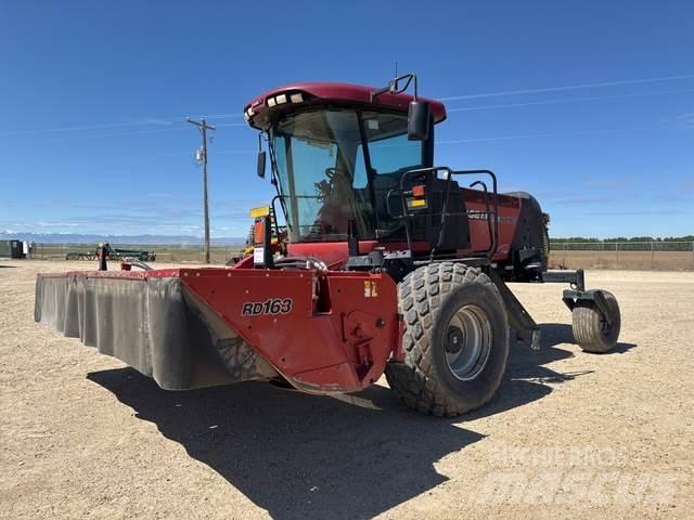 Case IH WD1903 Stavebnictví - ostatní