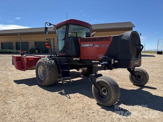 Case IH WD1903 Stavebnictví - ostatní