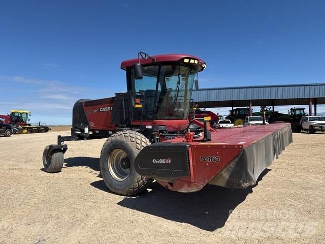 Case IH WD1903 Stavebnictví - ostatní