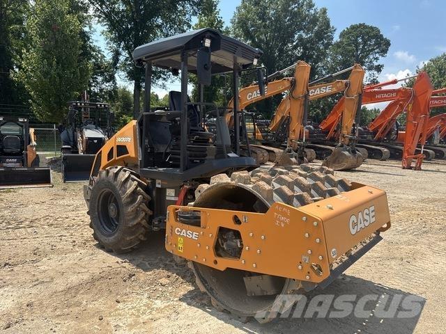CASE SV207E Tahačové válce