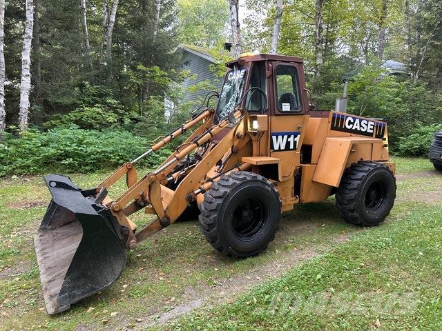 CASE W11 Kolové nakladače