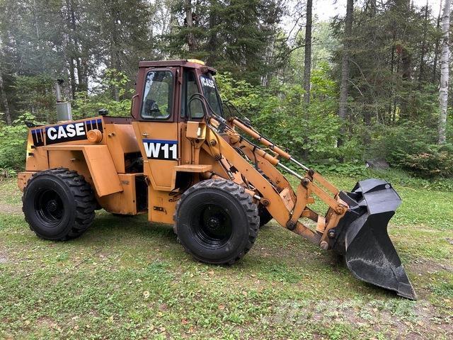 CASE W11 Kolové nakladače