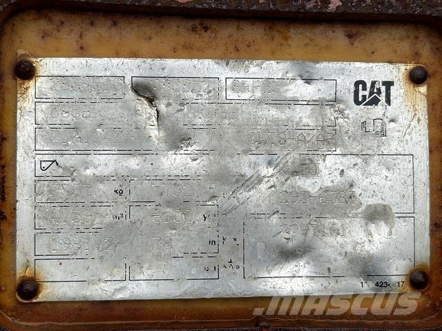 CAT  Ostatní komponenty