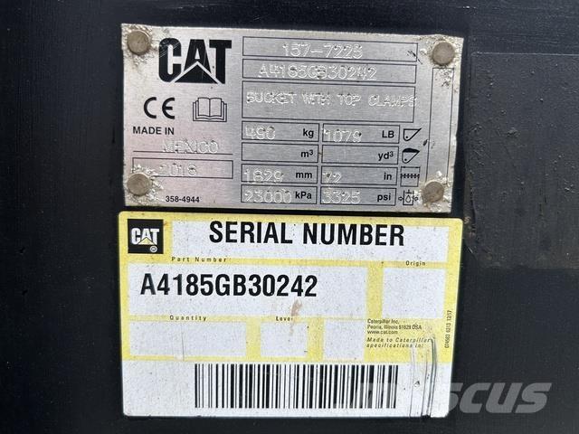 CAT  Stavebnictví - ostatní