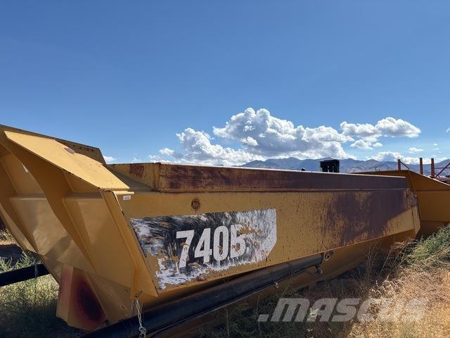 CAT  Doprava – ostatní