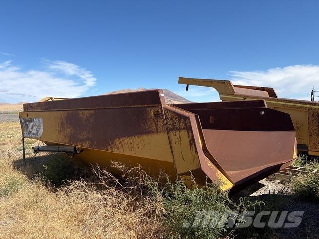 CAT  Doprava – ostatní