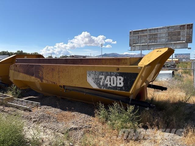 CAT  Doprava – ostatní