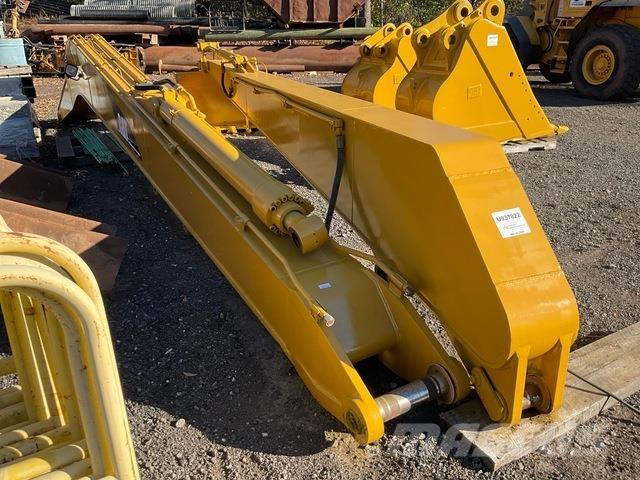 CAT  Ostatní komponenty