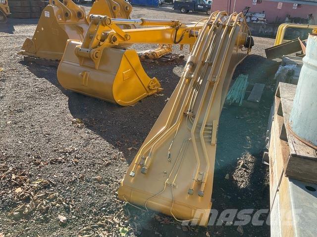 CAT  Ostatní komponenty