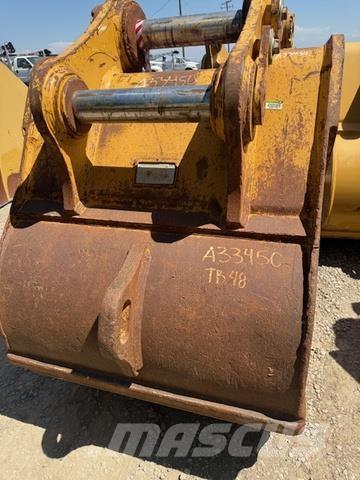 CAT  Ostatní komponenty