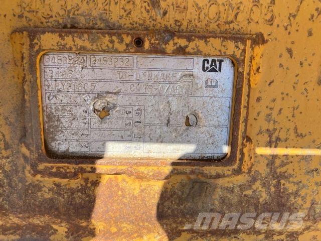 CAT  Ostatní komponenty