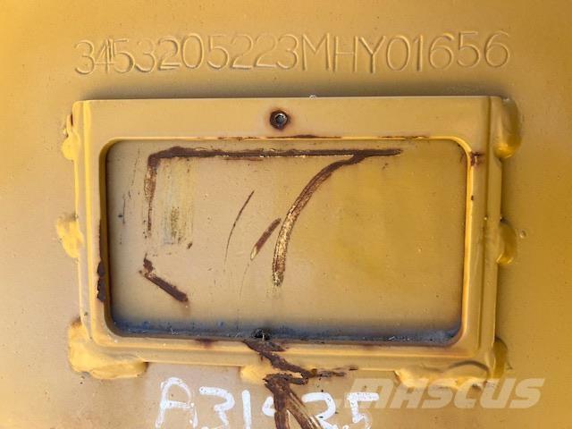 CAT  Ostatní komponenty