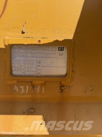 CAT  Ostatní komponenty