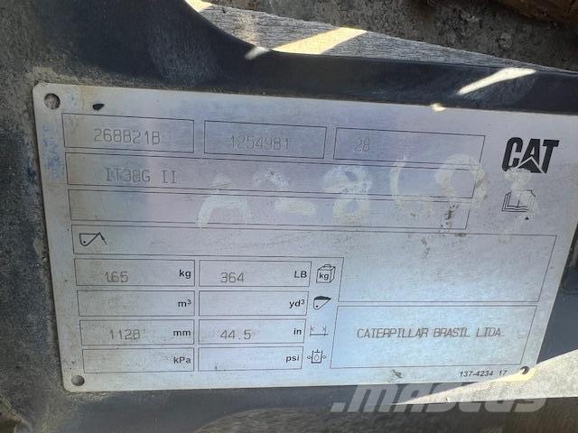 CAT  Stavebnictví - ostatní