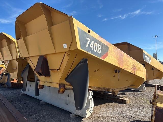 CAT  Doprava – ostatní