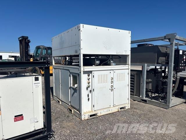 CAT  Topení a zařízení pro rozmrazování