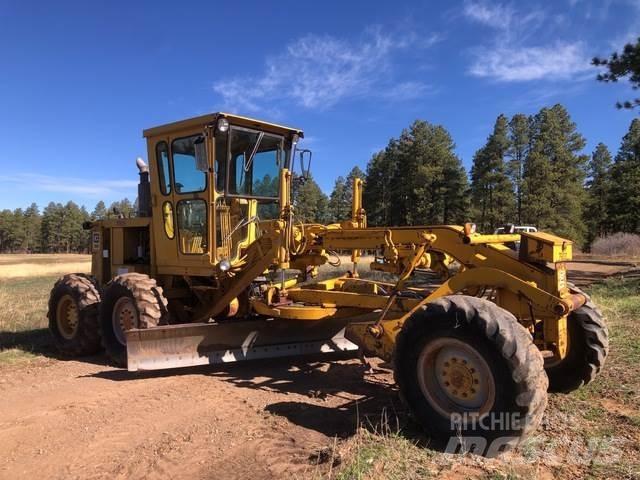 CAT 120G Grejdry