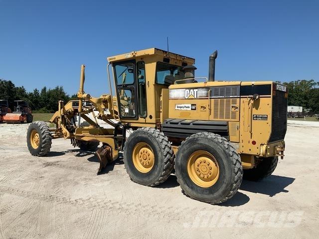 CAT 12H Grejdry