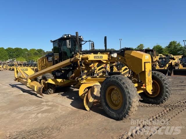 CAT 12M3 Grejdry