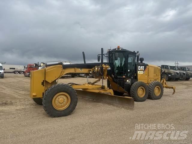 CAT 12M3 Grejdry