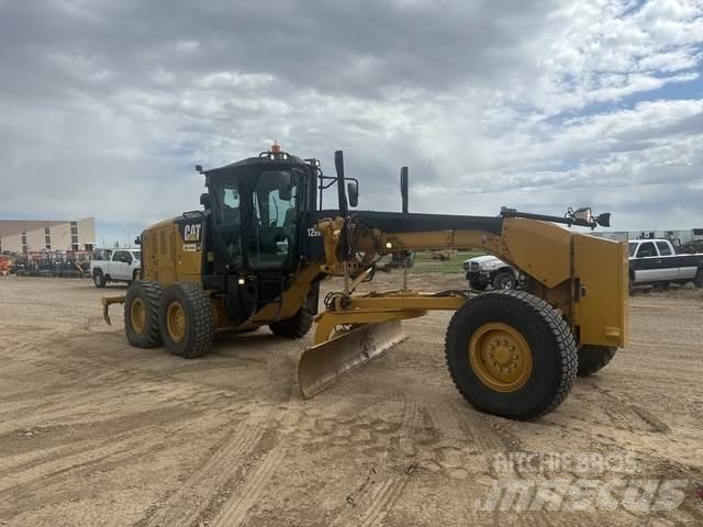 CAT 12M3 Grejdry