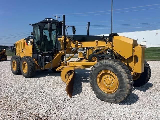 CAT 12M3 Grejdry
