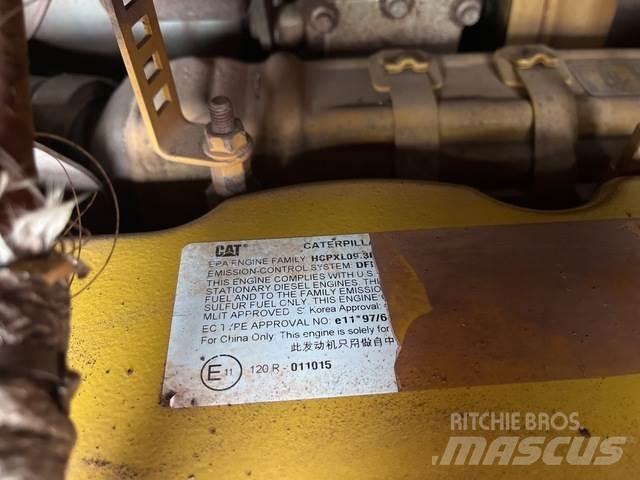 CAT 12M3 Grejdry